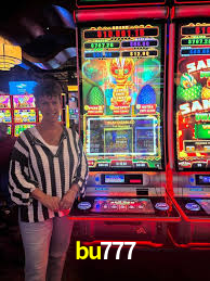 Descubra a Magia dos Jogos de Arcade no bu777