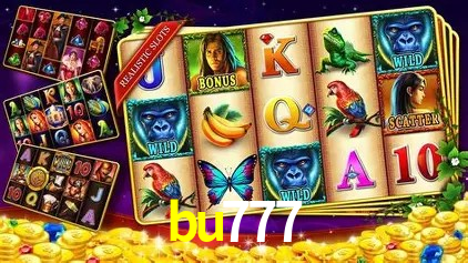 A Emoção da Loteria na bu777: Uma Chance de Mudança de Vida